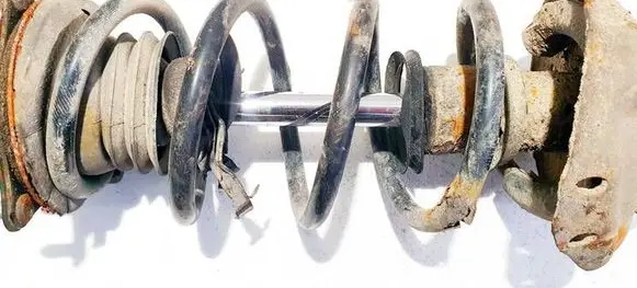 Honda CR-V Front coil spring 