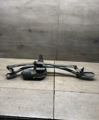 BMW 5 F10 F11 Front wiper linkage and motor 3397021520 7306266