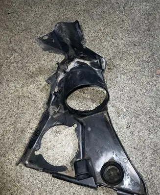 BMW 5 E39 Other engine bay part 7016562