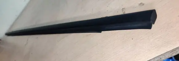 KIA Rio Rear door glass trim molding RRL2