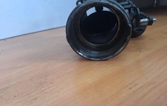 EGR valve