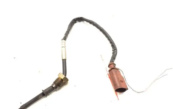Exhaust gas temperature sensor