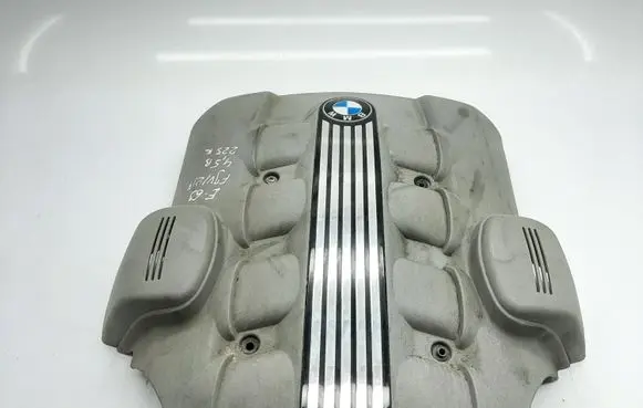 BMW 6 E63 E64 Engine cover (trim) 7521040