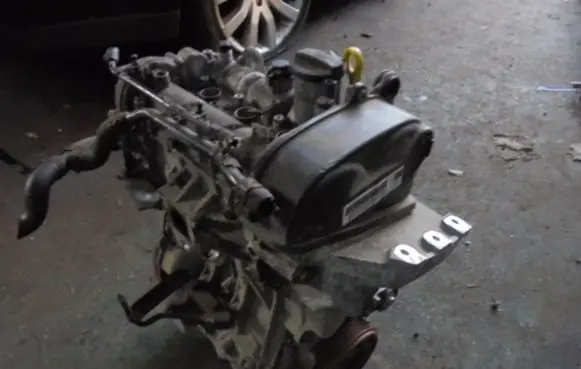 Skoda Fabia Mk3 (NJ) Engine CHYK63902