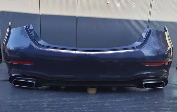Mercedes-Benz C W206 Rear bumper W206ZDERZAK