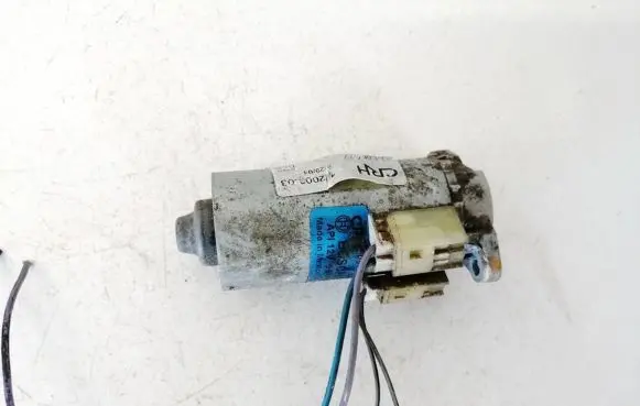 BMW X5 E53 Seat adjustment motor 1196701 1-1967-01