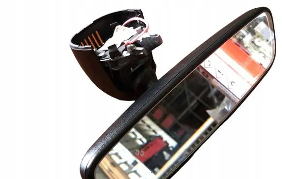 Porsche 911 992 Rear view mirror (interior) 9Y0857511
