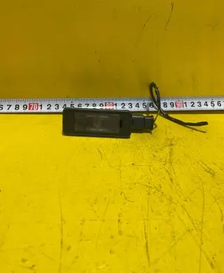 Peugeot 508 RXH Number plate light 9682403680