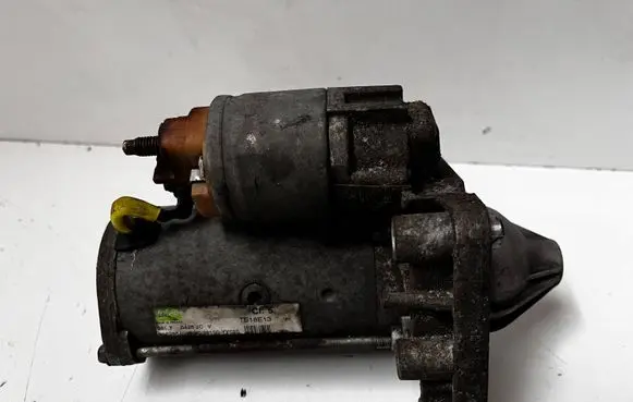 Peugeot 207 Starter motor TS18E13 96628540809028100