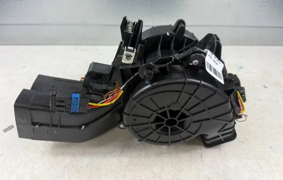 Heater fan/blower