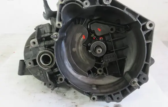 Fiat Croma Manual 6 speed gearbox 