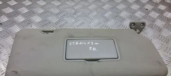 Nissan X-Trail T30 Sun visor