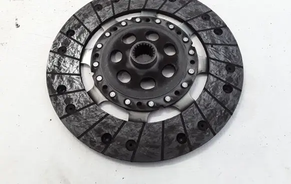 Clutch pressure plate