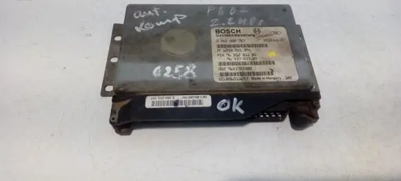 Gearbox control unit/module