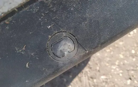 Volkswagen Sharan Parking PDC sensor 