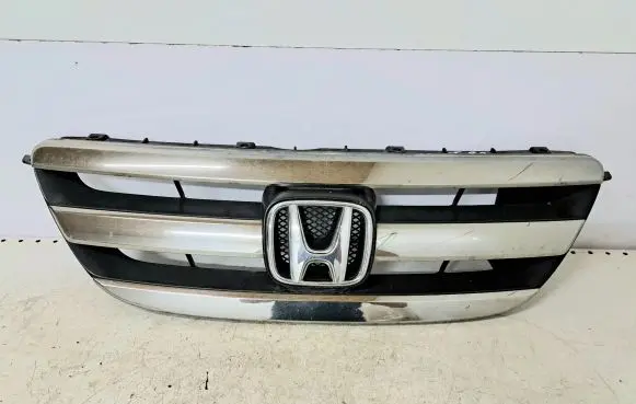 Honda FR-V Front bumper upper radiator grill