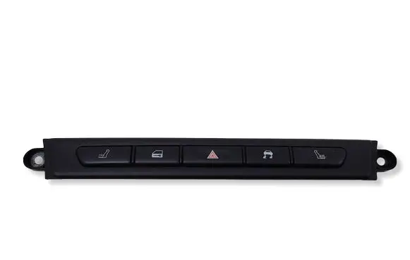 Jaguar S-Type Hazard light switch 2R8311B650