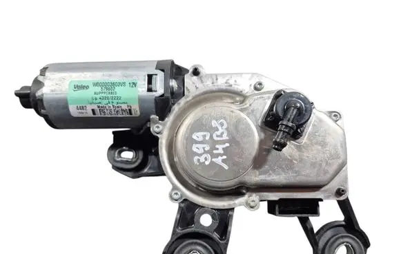 Audi A4 S4 B8 8K Rear window wiper motor W000003603VS 43202222 579602