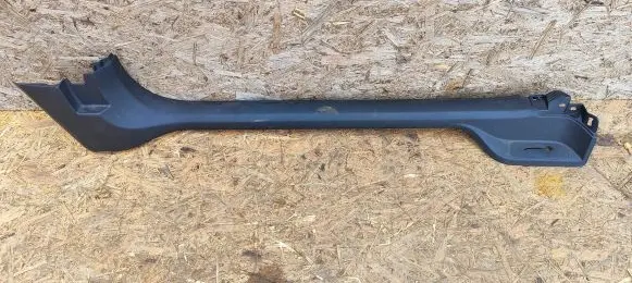 Opel Cascada Front sill trim cover 13378347 454422247 M7573