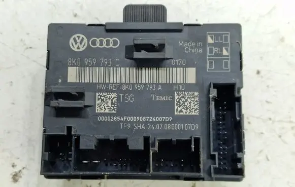 Audi A4 S4 B8 8K Door control unit/module 8K0959793C