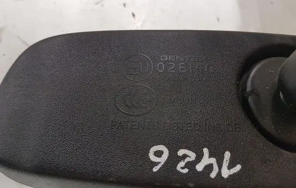 Audi A6 S6 C6 4F Rear view mirror (interior) 13581081 905316640998252