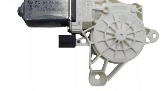 Audi A6 C7 Front door window regulator motor 4K0959801