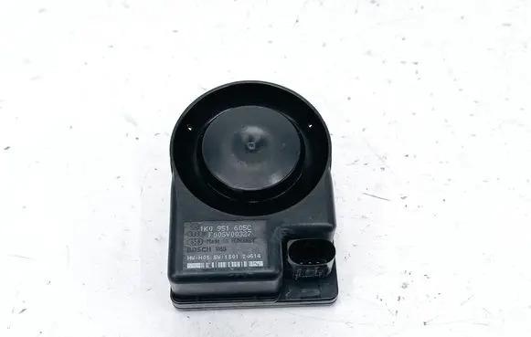 Volkswagen Touareg II Alarm system siren 1K0951605C