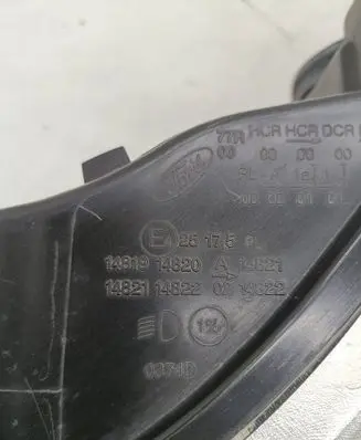 Headlight/headlamp