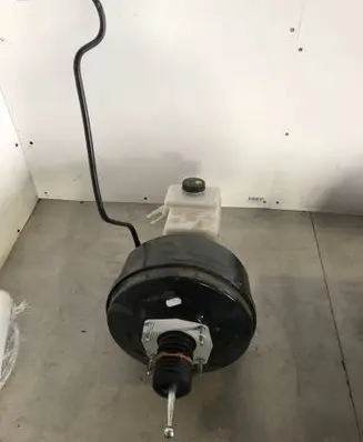 Brake booster
