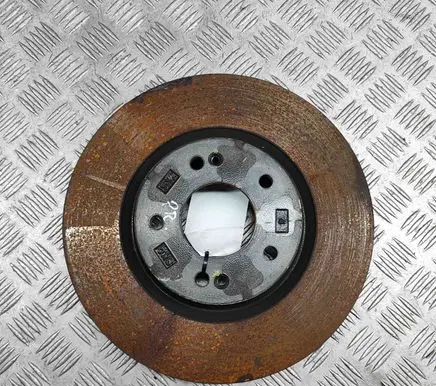 Hyundai Kona II Front brake disc 51712HF000
