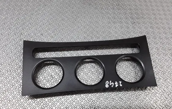Volkswagen PASSAT B6 Climate control/heater control trim 3C0863100