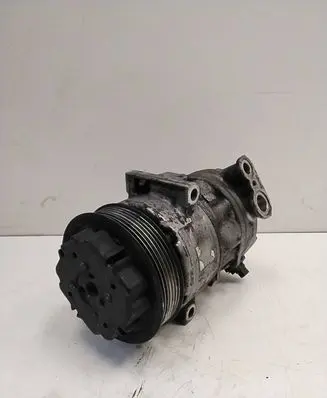 Opel Corsa D Air conditioning (A/C) compressor (pump) 