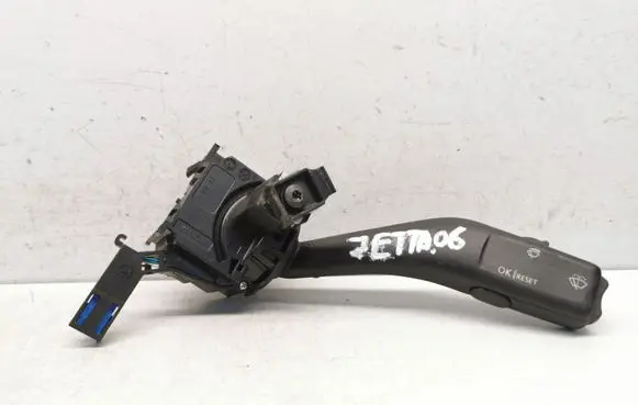 Volkswagen Jetta V Wiper control stalk 1K0953519C