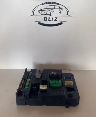 Citroen C4 I Fuse module 9659285580