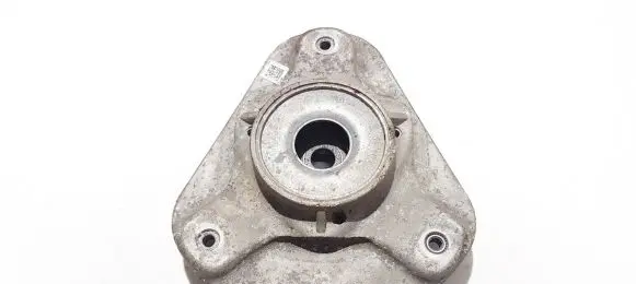 Coil spring mount