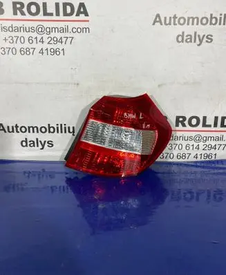 Rear/tail lights