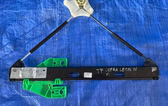 Cupra Leon Rear window lifting mechanism without motor 5FA839462A