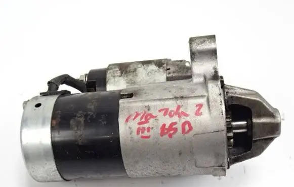 Mazda 2 Starter motor M000T89281 K6266 5611