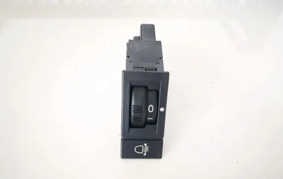 Peugeot 406 Headlight level height control switch