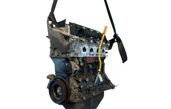 Renault Clio IV Engine D4F