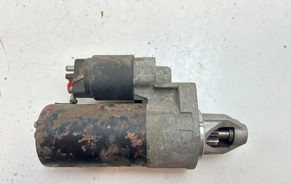 Mercedes-Benz ML W163 Starter motor