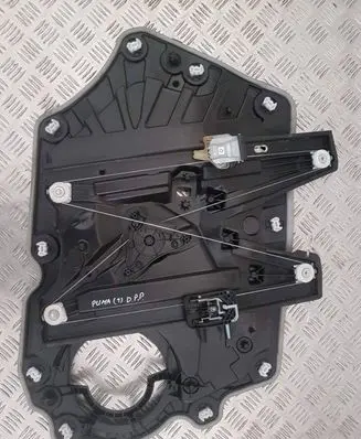 Ford Puma Front window lifting mechanism without motor L1TBS23200CD E21934105 GZ5DA