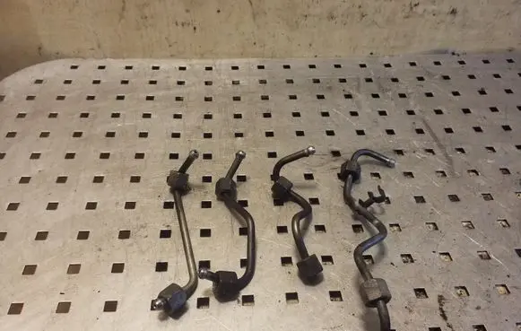 Opel Antara Fuel line pipe