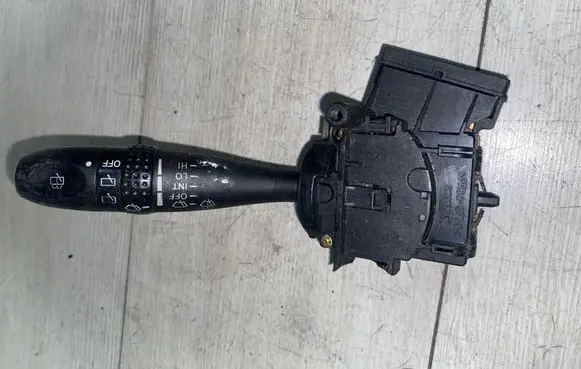 Hyundai Getz Wiper control stalk 32933A PA66GF30