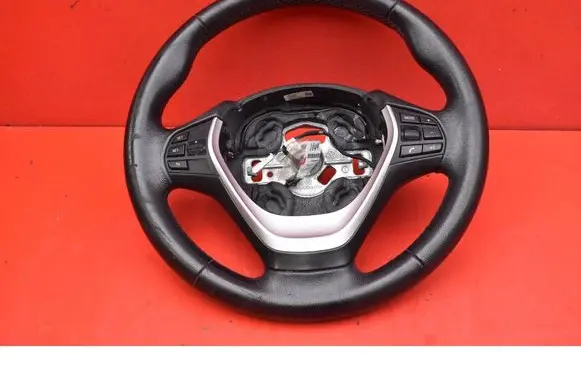 BMW 7 F01 F02 F03 F04 Steering wheel 62560181D