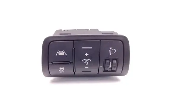 Hyundai i20 (GB IB) Headlight level height control switch 93300-C8900 S31656