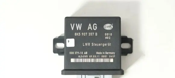 Audi A4 S4 B8 8K Light module LCM 8K5907357B