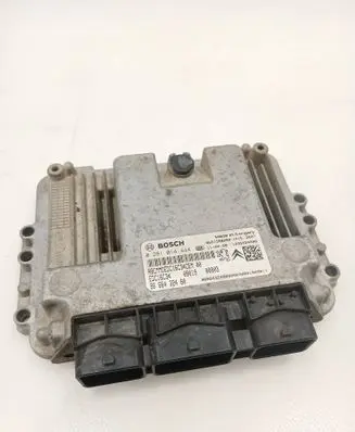 Peugeot Bipper Engine control unit/module 9666432480 9661586080 0281014444