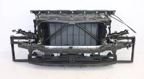 BMW X6 G06 Radiator support slam panel 524362465436