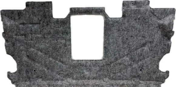 Hyundai Genesis Trunk/boot lower side trim panel SDFV234R2EF43